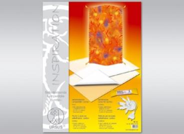 Lampenfolie - Lampenschirme  Window Color Farben, Folien & Bastelmaterialp