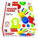 Marabu Kids Fingerfarben 4er Set