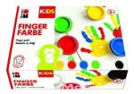 Marabu Kids Fingerfarben 6er Set