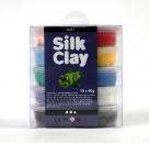 Silk Clay Set, Basic 1