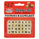 Stempel-Set ABC, Stempel Alphabet